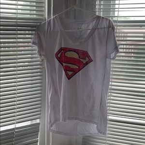 Superman vneck
